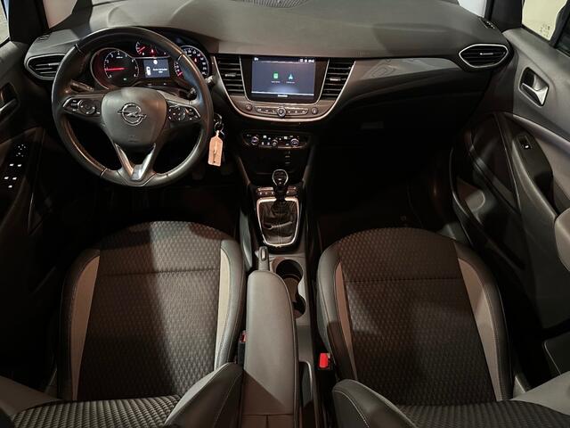 Opel Crossland X 1.2 T. INNOVATION l 1STE EIG l DEALERONDER l LED l CLIMA l 110PK l