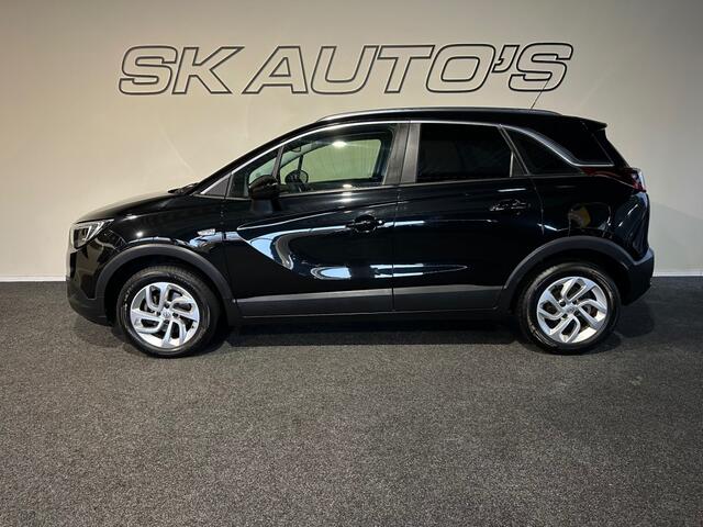 Opel Crossland X 1.2 T. INNOVATION l 1STE EIG l DEALERONDER l LED l CLIMA l 110PK l