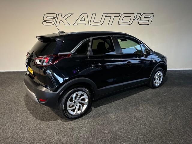 Opel Crossland X 1.2 T. INNOVATION l 1STE EIG l DEALERONDER l LED l CLIMA l 110PK l