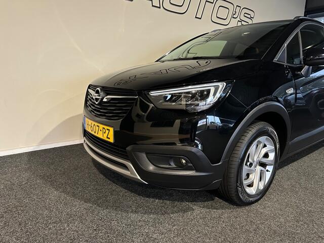 Opel Crossland X 1.2 T. INNOVATION l 1STE EIG l DEALERONDER l LED l CLIMA l 110PK l