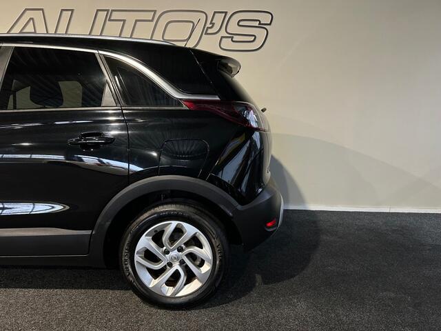 Opel Crossland X 1.2 T. INNOVATION l 1STE EIG l DEALERONDER l LED l CLIMA l 110PK l