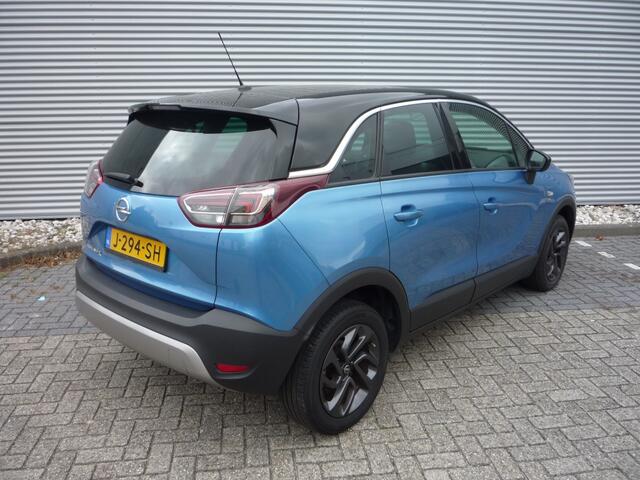 Opel Crossland X 1.2 Turbo (110Pk) Edition 2020 Airco Cruise Géén Afleverkosten