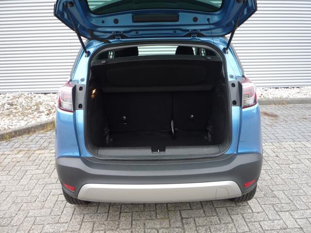 Opel Crossland X 1.2 Turbo (110Pk) Edition 2020 Airco Cruise Géén Afleverkosten
