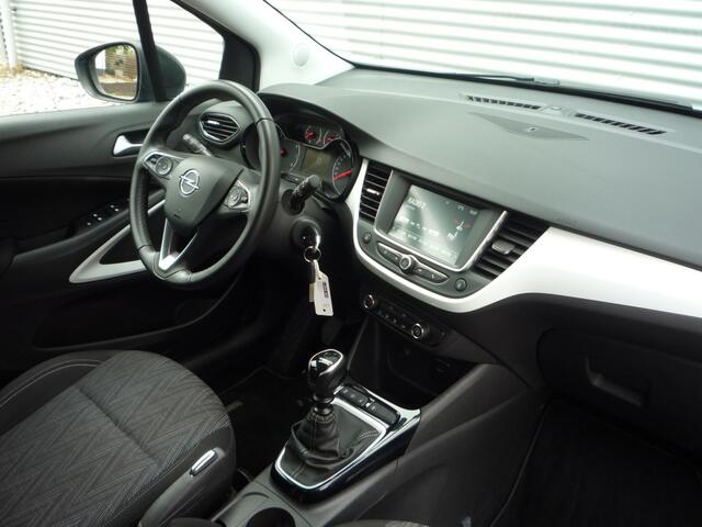 Opel Crossland X 1.2 Turbo (110Pk) Edition 2020 Airco Cruise Géén Afleverkosten