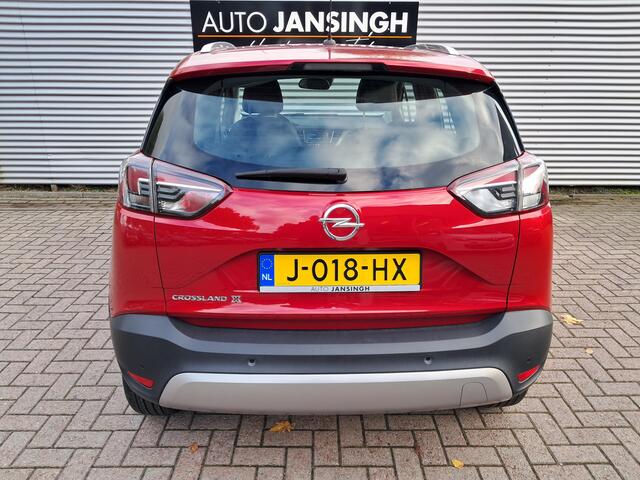 Opel Crossland X 1.2 Turbo Innovation Automaat met 56.829 km!! | Clima | LM Velgen | 1e Eigenaar | Hoge zit | RIJKLAARPRIJS INCL 12 MAANDEN GARANTIE EN BEURT