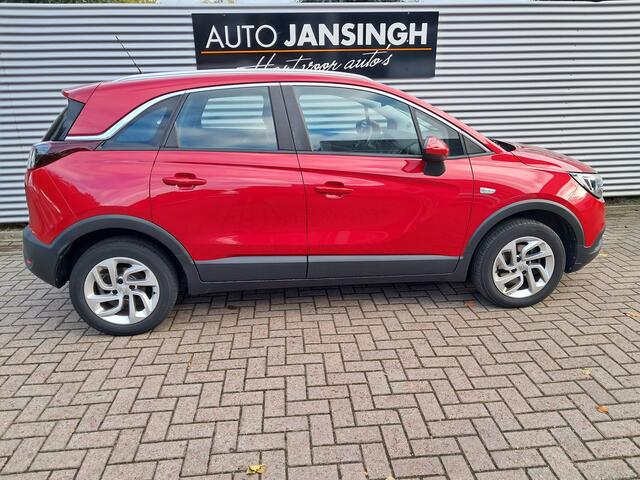 Opel Crossland X 1.2 Turbo Innovation Automaat met 56.829 km!! | Clima | LM Velgen | 1e Eigenaar | Hoge zit | RIJKLAARPRIJS INCL 12 MAANDEN GARANTIE EN BEURT