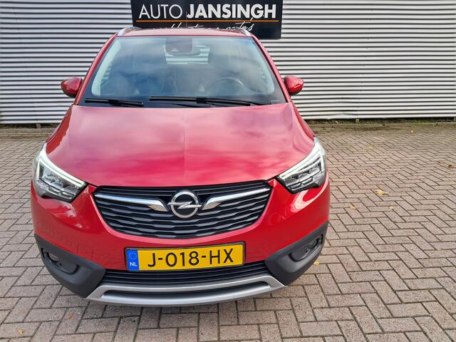 Opel Crossland X 1.2 Turbo Innovation Automaat met 56.829 km!! | Clima | LM Velgen | 1e Eigenaar | Hoge zit | RIJKLAARPRIJS INCL 12 MAANDEN GARANTIE EN BEURT