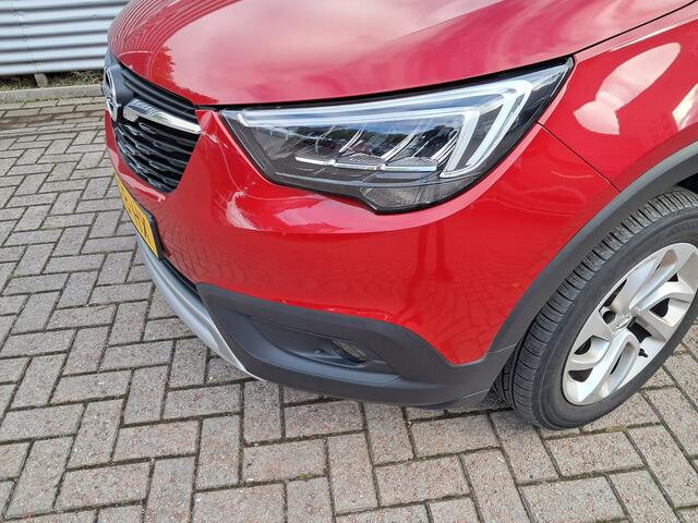 Opel Crossland X 1.2 Turbo Innovation Automaat met 56.829 km!! | Clima | LM Velgen | 1e Eigenaar | Hoge zit | RIJKLAARPRIJS INCL 12 MAANDEN GARANTIE EN BEURT
