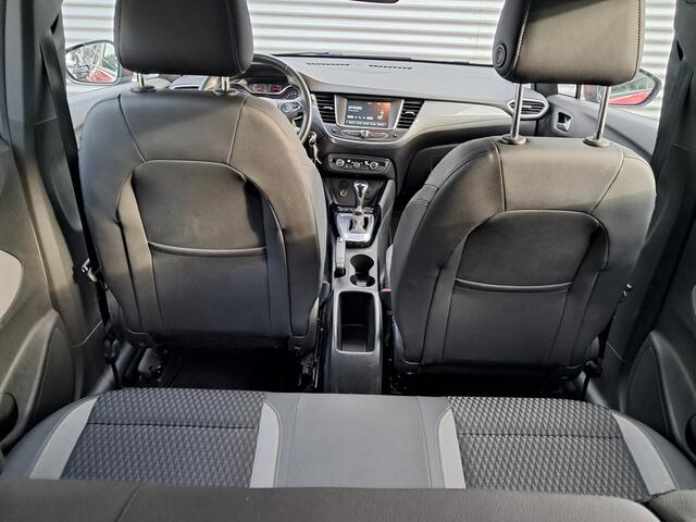Opel Crossland X 1.2 Turbo Innovation Automaat met 56.829 km!! | Clima | LM Velgen | 1e Eigenaar | Hoge zit | RIJKLAARPRIJS INCL 12 MAANDEN GARANTIE EN BEURT
