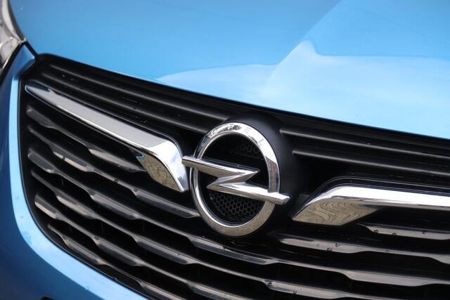 Opel Crossland X 1.2 Turbo 110 pk, Edition 2020. Navigatie, Afn Trekhaak, Camera