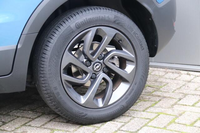 Opel Crossland X 1.2 Turbo 110 pk, Edition 2020. Navigatie, Afn Trekhaak, Camera