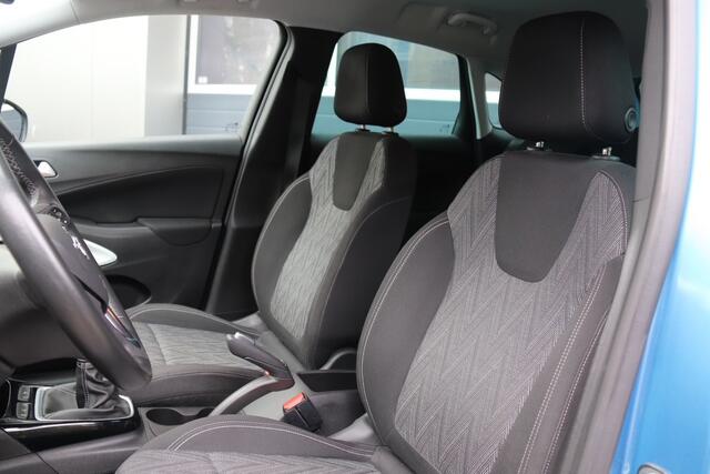 Opel Crossland X 1.2 Turbo 110 pk, Edition 2020. Navigatie, Afn Trekhaak, Camera