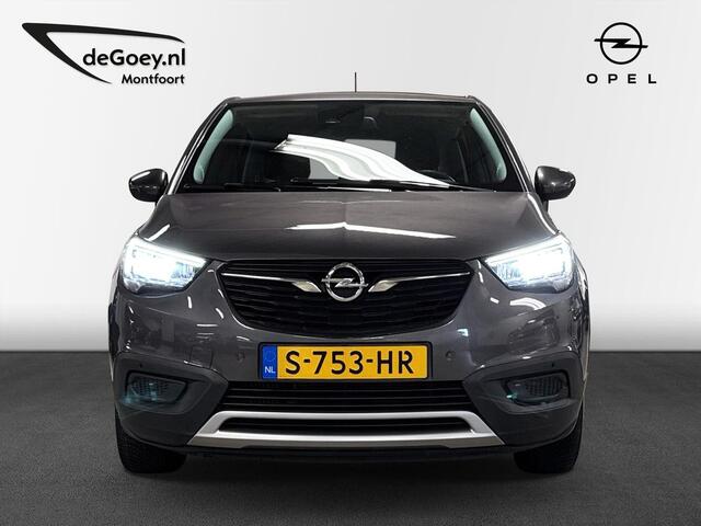 Opel Crossland X 1.2 Turbo Innovation