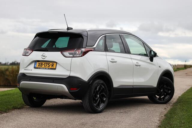 Opel Crossland X 1.2 Turbo 110 PK Aut6 Innovation + ? AGR ? Head-up ? Camera