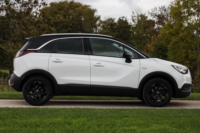 Opel Crossland X 1.2 Turbo 110 PK Aut6 Innovation + ? AGR ? Head-up ? Camera