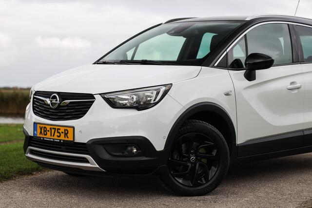 Opel Crossland X 1.2 Turbo 110 PK Aut6 Innovation + ? AGR ? Head-up ? Camera