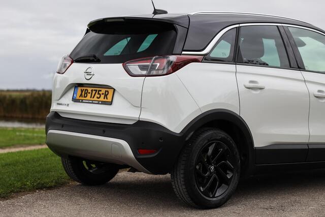 Opel Crossland X 1.2 Turbo 110 PK Aut6 Innovation + ? AGR ? Head-up ? Camera