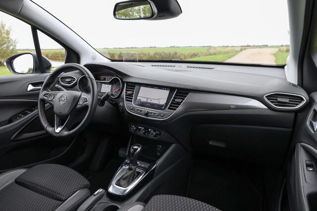 Opel Crossland X 1.2 Turbo 110 PK Aut6 Innovation + ? AGR ? Head-up ? Camera