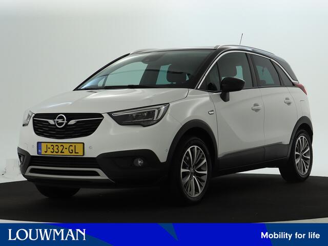 Opel Crossland X 1.2 Turbo Innovation | Navigatie | Trekhaak |