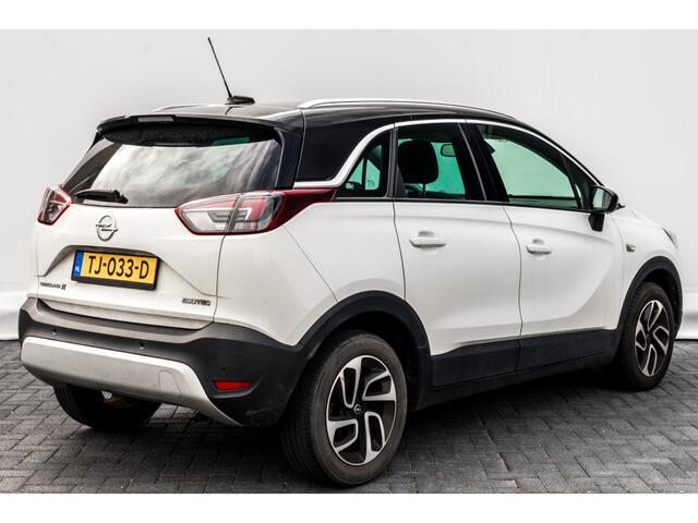 Opel Crossland X 1.2 111 PK Turbo Innovation RIJKLAAR INCL:GARANTIE. | DB-Riem VERV | Climate | PDC V/A | 16 INCH LMV | AGR COMF STOEL |