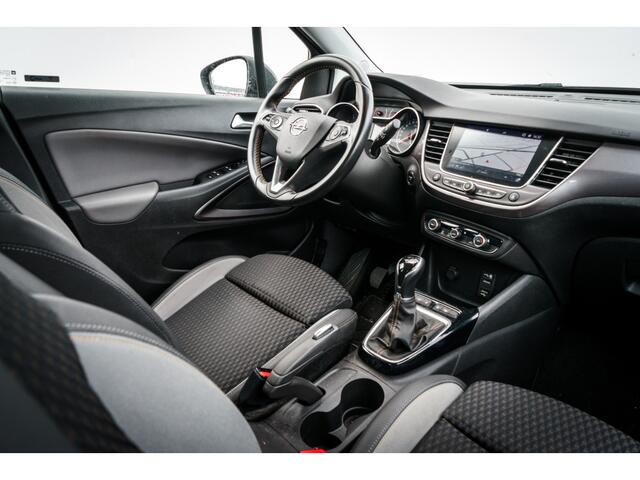 Opel Crossland X 1.2 111 PK Turbo Innovation RIJKLAAR INCL:GARANTIE. | DB-Riem VERV | Climate | PDC V/A | 16 INCH LMV | AGR COMF STOEL |
