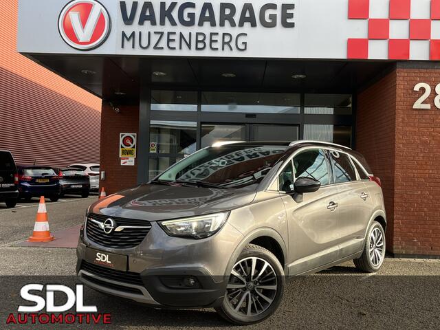 Opel Crossland X 1.2 Turbo 120 Jaar Edition // NAVI // CLIMA // CRUISE // CAMERA // APPLE CARPLAY / ANDROID AUTO
