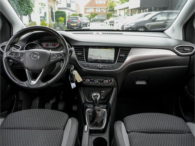 Opel Crossland X 1.2 TURBO INNOVATION 83D.KM!! PANODAK NAVI CAMERA LMV LED APPLECARPLAY TREKHAAK