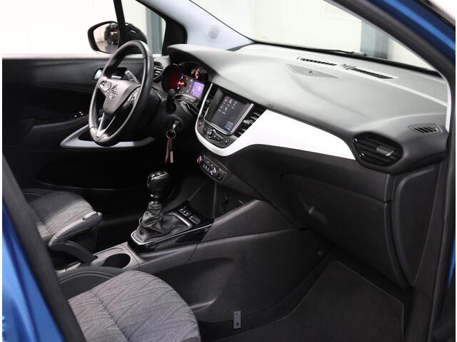 Opel Crossland X 110PK Edition 2020 | 1ste eigenaar | AppleCarplay/Android Auto | Airco | 16"LMV | Two-Tone | Isofix | Privacy Glass | Goed Onderhouden! |