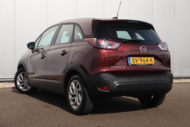 Opel Crossland X 1.2 Online Edition Navigatie Airco Cruise PDC Bluetooth Carplay Android Lane Assist 16 inch LMV