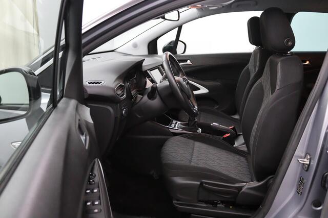 Opel Crossland X 1.2 Turbo Edition 2020*ECC*CRUISE*CAM*CARPLAY*