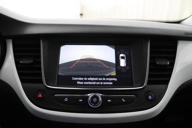 Opel Crossland X 1.2 Turbo Edition 2020*ECC*CRUISE*CAM*CARPLAY*