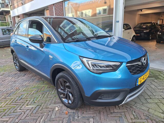 Opel Crossland X 1.2 Turbo 120 Jaar Edition /Navi/Apple/Android/Trekh/1e Eig/Garantie