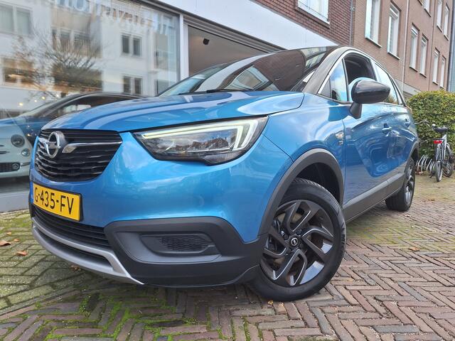 Opel Crossland X 1.2 Turbo 120 Jaar Edition /Navi/Apple/Android/Trekh/1e Eig/Garantie