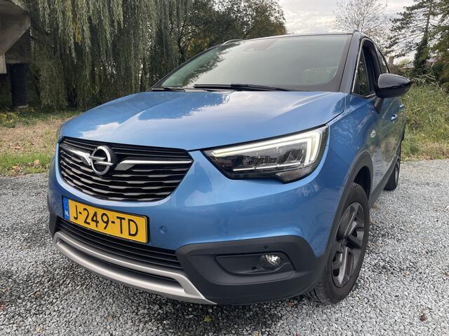 Opel Crossland X 1.2 110PK Turbo EDITION PDC/CAMERA/CARPLAY