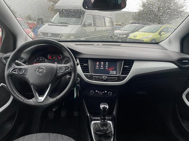 Opel Crossland X BJR 2020 1.2 111 PK Turbo Edition 2020 AIRCO ECC / CAMERA / STUURBEKR / TWO TONE / CENTR.VERGR. / SPECIAL ED.