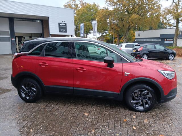 Opel Crossland X 1.2 Turbo Edition 2020|CARPLAY|CAMERA|CLIMA|CRUISE|1STE EIG