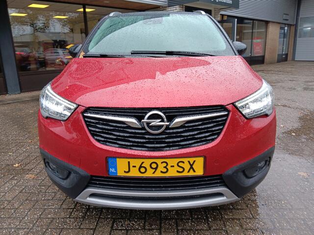 Opel Crossland X 1.2 Turbo Edition 2020|CARPLAY|CAMERA|CLIMA|CRUISE|1STE EIG