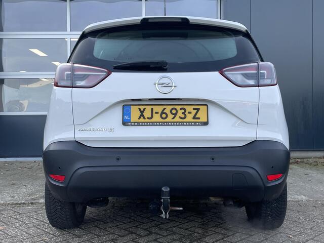 Opel Crossland X 1.2 Turbo Innovation - Navigatie - Stoelverwarming - Trekhaak