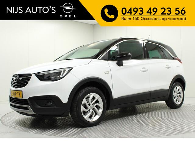 Opel Crossland X 1.2 T Innovation | Camera / Carplay / Blind Spot / Climate