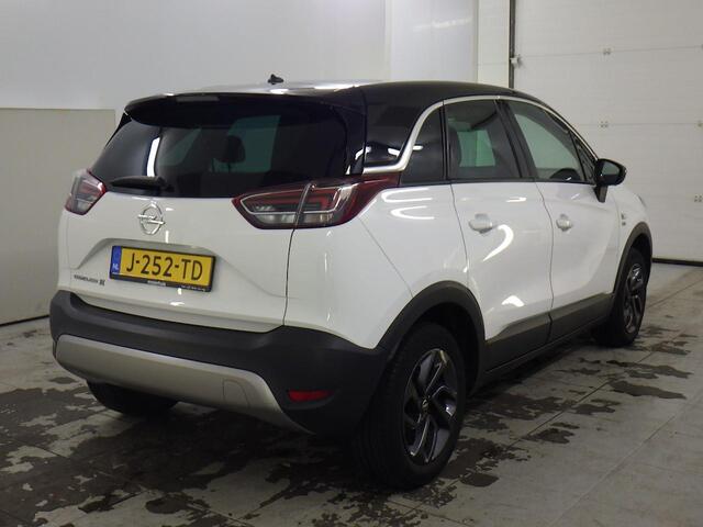 Opel Crossland X 1.2 Turbo Edition Airco / Cruise / LM Velgen / LED