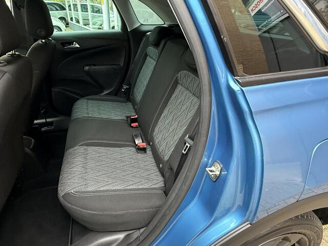 Opel Crossland X 1.2 Turbo Edition 2020 Automaat / Airco/ Apple carplay/ Cruise/ LED/ LMV
