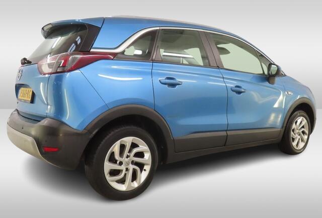 Opel Crossland X 1.2 Turbo Innovation (111 PK) 1e-Eig. & ..-Onderh. BOVAG-Garantie. NL-Auto.