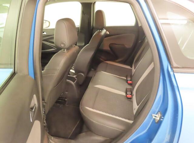 Opel Crossland X 1.2 Turbo Innovation (111 PK) 1e-Eig. & ..-Onderh. BOVAG-Garantie. NL-Auto.