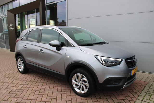 Opel Crossland X 1.2 Turbo 110pk Innovation Airco Camera Carplay 19.588km Nieuwstaat