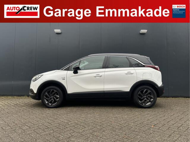 Opel Crossland X 1.2 Turbo Edition 2020 | Trekhaak | Carplay, navi | Clima