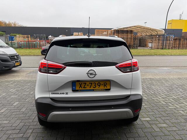 Opel Crossland X 1.2 Turbo 120 Jaar Edition | 2E EIGENAAR | 12MND GARANTIE | AUTOMAAT | AIRCO | CRUISE | NAVI | CARPLAY |
