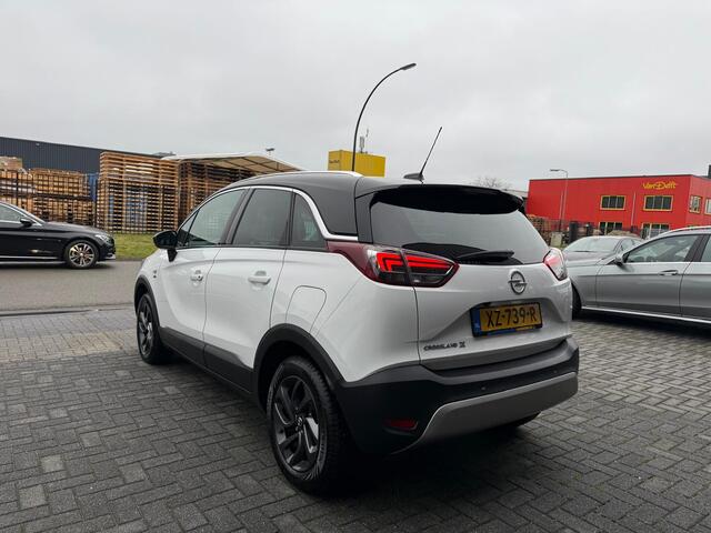 Opel Crossland X 1.2 Turbo 120 Jaar Edition | 2E EIGENAAR | 12MND GARANTIE | AUTOMAAT | AIRCO | CRUISE | NAVI | CARPLAY |
