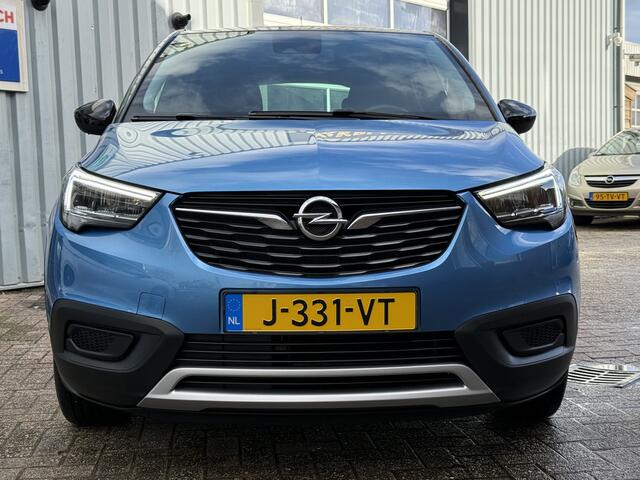 Opel Crossland X 1.2 Edition 2020 | CRUISE | VOL LED | CARPLAY |