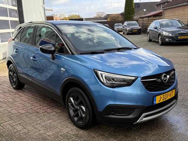 Opel Crossland X 1.2 Edition 2020 | CRUISE | VOL LED | CARPLAY |