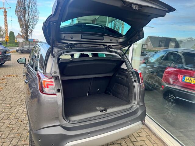 Opel Crossland X 1.2 T. INNOVATION